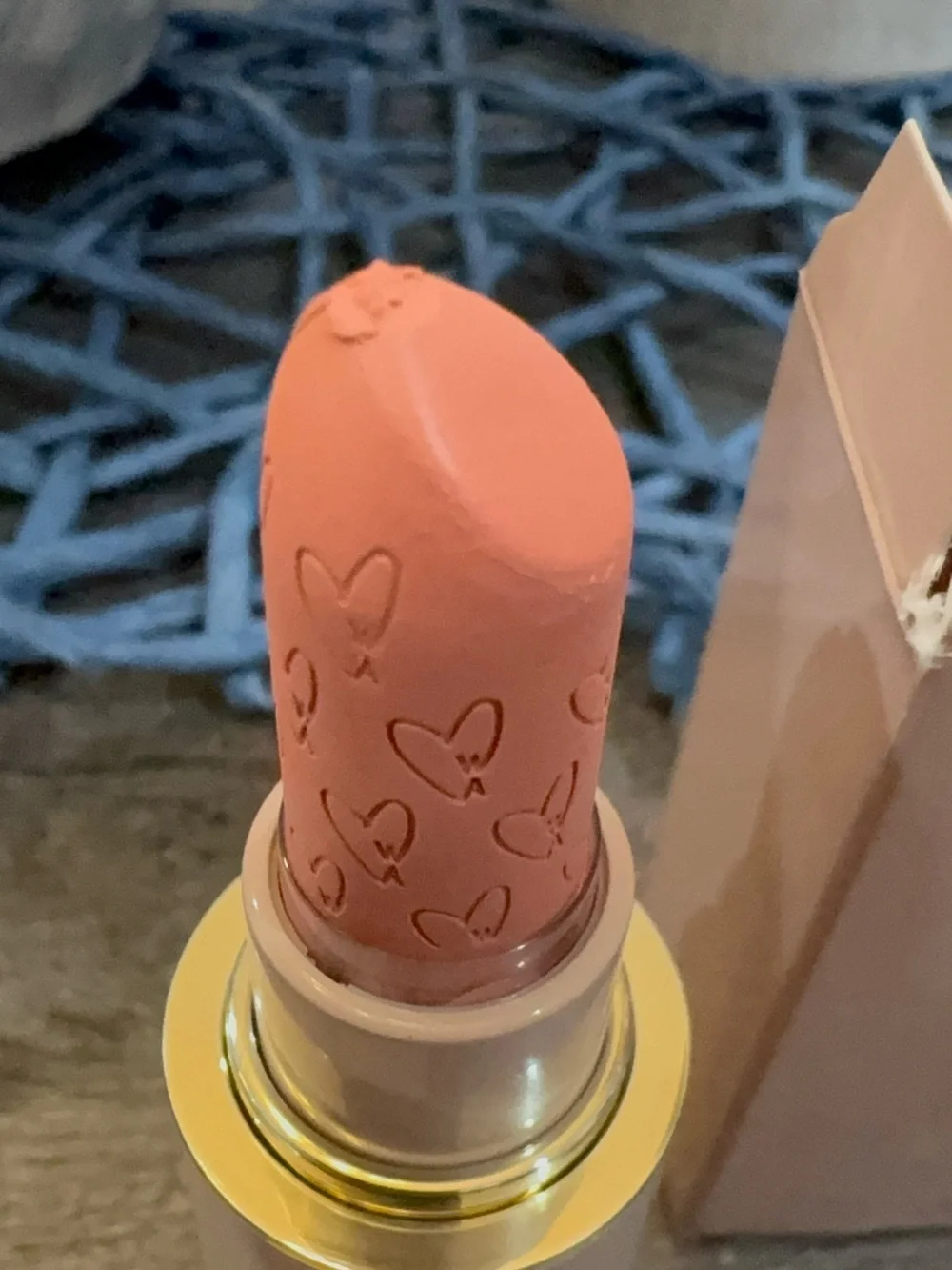 Westman Atelier Lip Suede Matte Lipstick